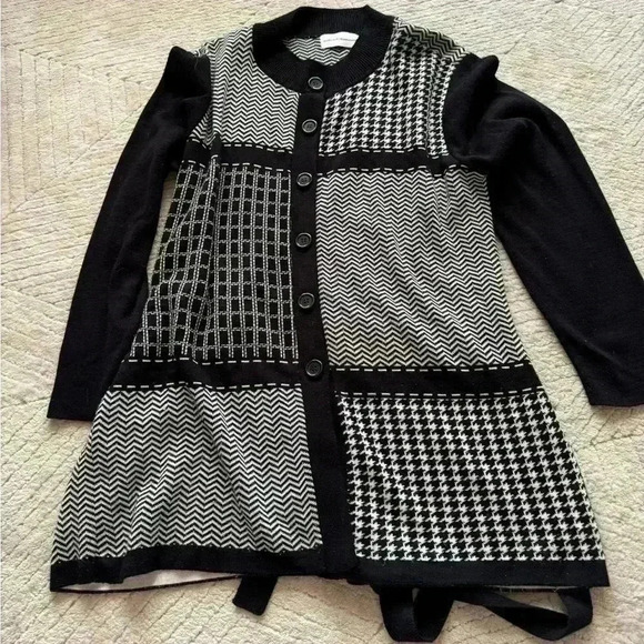 Alfred Dunner sweater L - Picture 4 of 8